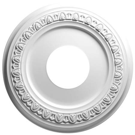 Focal Point 83312 Medallion, White