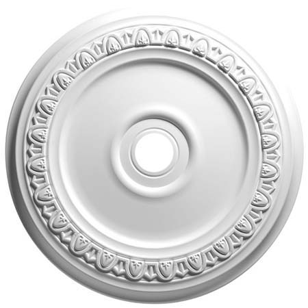 Focal Point 83331 Medallion, White