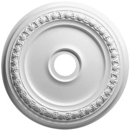 Focal Point 83424 Medallion, White