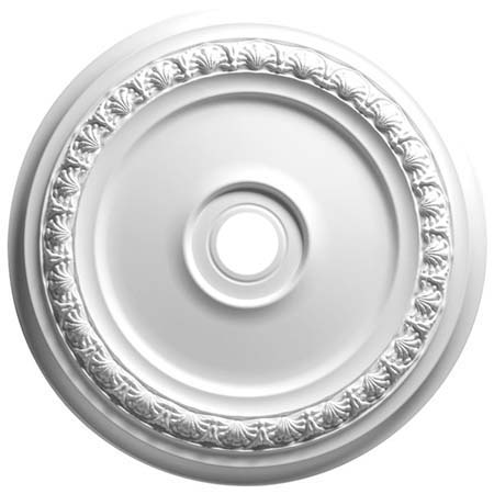 Focal Point 83431 Medallion, White