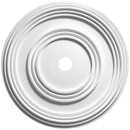 Focal Point 83636 Medallion, White