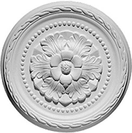 Focal Point 85112 Medallion, White