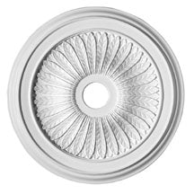 Focal Point 88628 Medallion, White