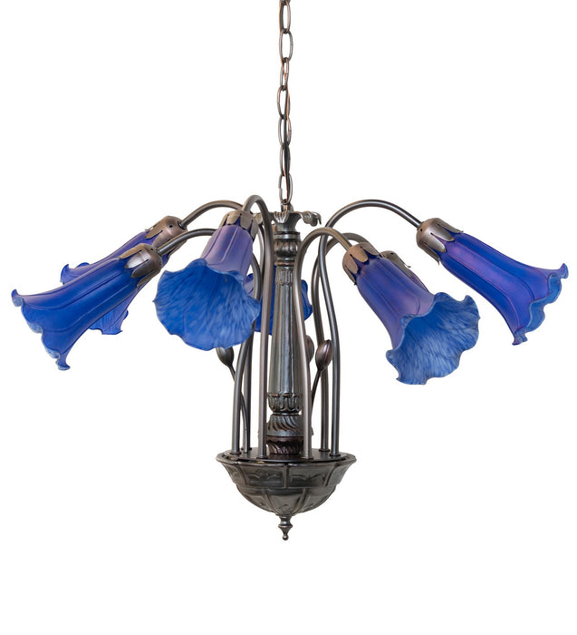 Meyda Tiffany 11629 Seven Light Chandelier