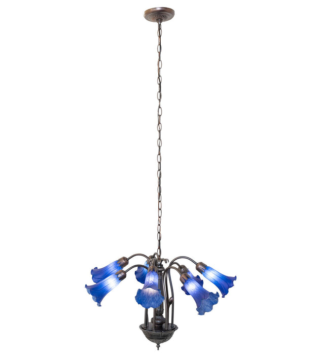 Meyda Tiffany 11629 Seven Light Chandelier