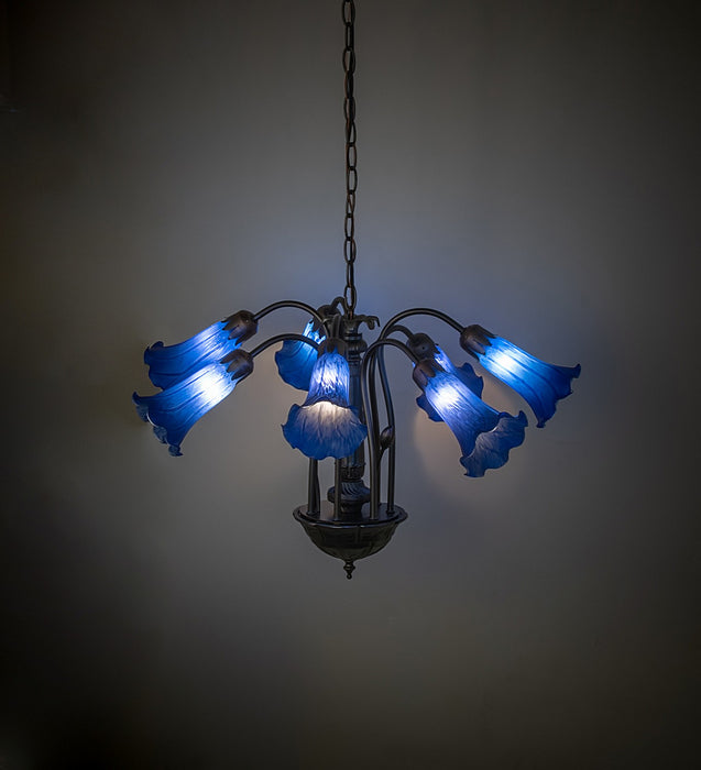 Meyda Tiffany 11629 Seven Light Chandelier