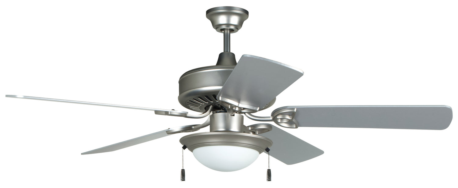 Craftmade LKE53-BN-LED LED Fan Light Kit, Brushed Nickel
