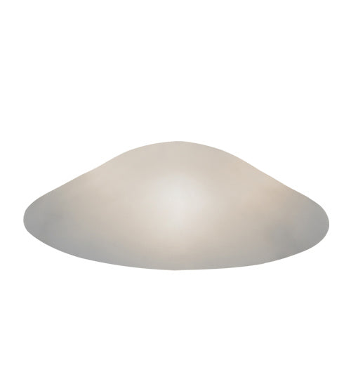 Meyda Tiffany 115799 Three Light Inverted Pendant, Nickel