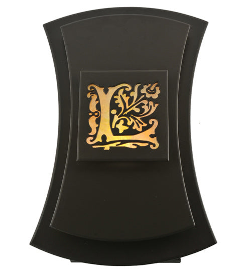 Meyda Tiffany 116759 LED Wall Sconce, Timeless Bronze