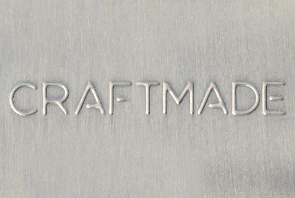 Craftmade CMA-BN Close Mount Adapter, Brushed Nickel