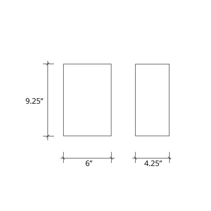 Justice Designs CER-0945-WHT Lantern, Gloss White