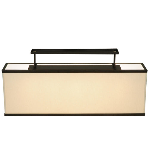 Meyda Tiffany 130985 Five Light Pendant, Oil Rubbed Bronze