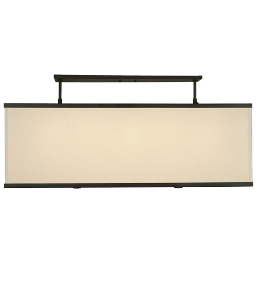 Meyda Tiffany 130985 Five Light Pendant, Oil Rubbed Bronze