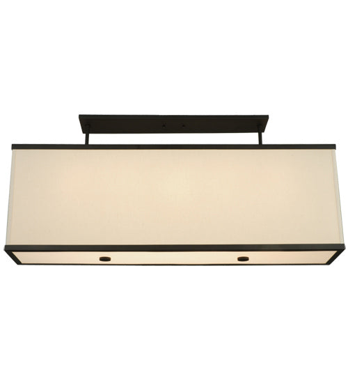 Meyda Tiffany 130985 Five Light Pendant, Oil Rubbed Bronze