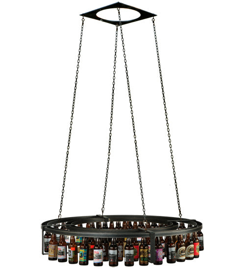Meyda Tiffany 140177 Pendant, Steel