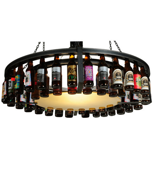 Meyda Tiffany 140177 Pendant, Steel