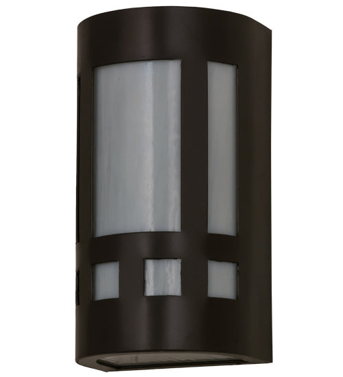 Meyda Tiffany 151148 One Light Wall Sconce, Timeless Bronze