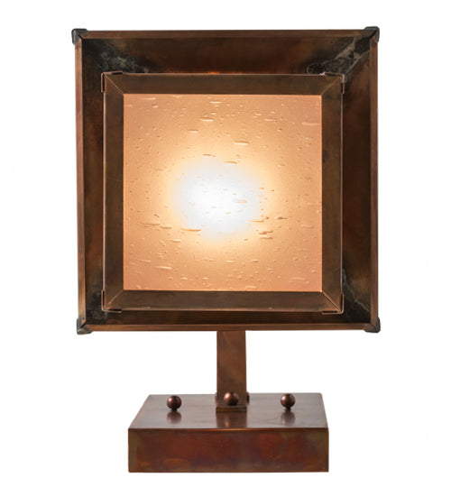 Meyda Tiffany 162730 One Light Wall Sconce, Vintage Copper