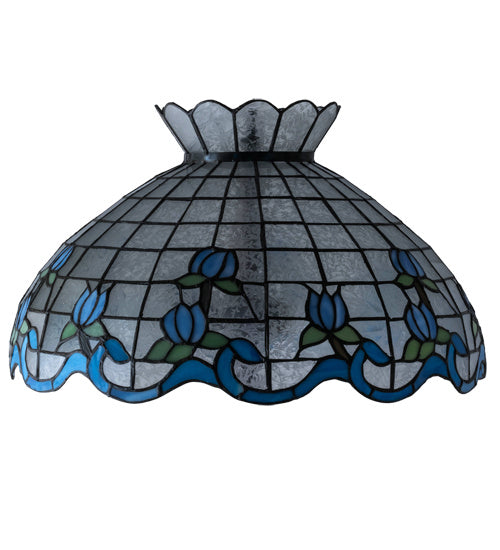 Meyda Tiffany 14224 Shade, Copper Vein