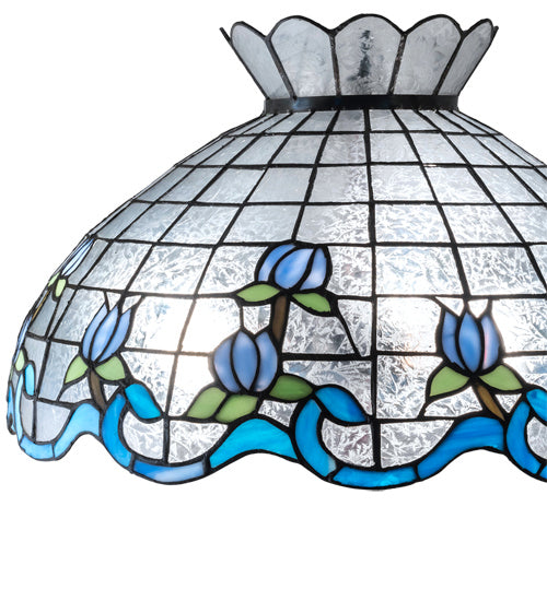 Meyda Tiffany 14224 Shade, Copper Vein