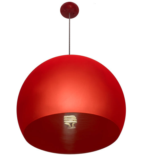 Meyda Tiffany 162251 One Light Pendant, Timeless Bronze