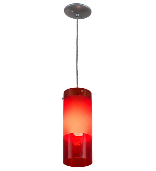 Meyda Tiffany 162263 One Light Mini Pendant, Oil Rubbed Bronze