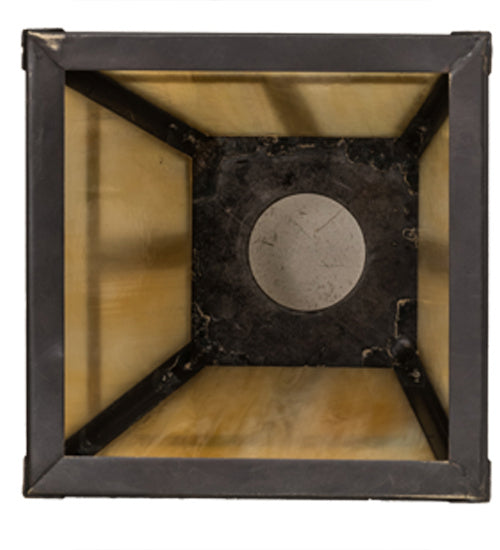 Meyda Tiffany 52019 Shade, Craftsman Brown