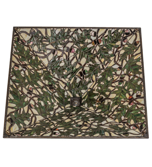 Meyda Tiffany 69966 Shade, Tarnished Copper
