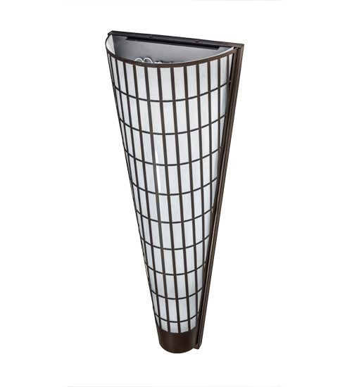 Meyda Tiffany 148191 LED Wall Sconce, Cafe Noir