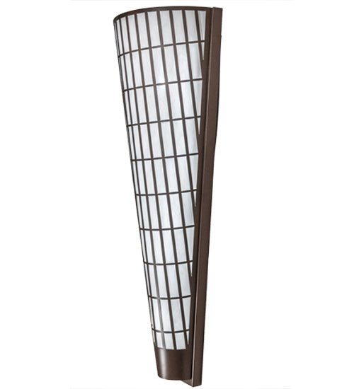Meyda Tiffany 148191 LED Wall Sconce, Cafe Noir