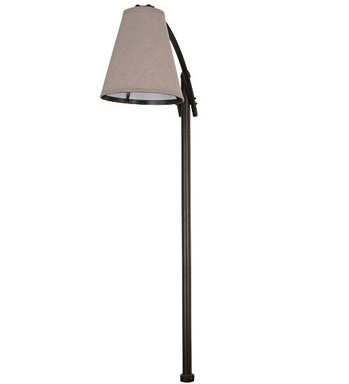Meyda Tiffany 160475 One Light Patio Lamp, Exterior Oil Rubbed Bronze