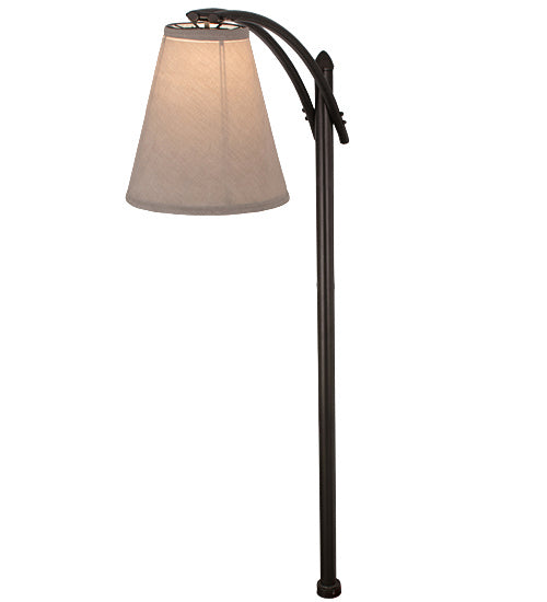 Meyda Tiffany 160475 One Light Patio Lamp, Exterior Oil Rubbed Bronze