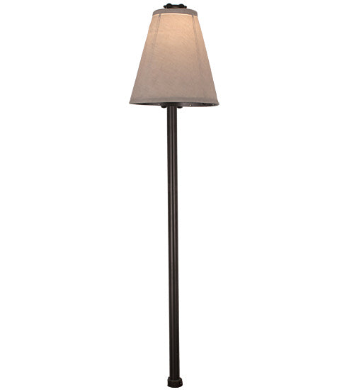 Meyda Tiffany 160475 One Light Patio Lamp, Exterior Oil Rubbed Bronze