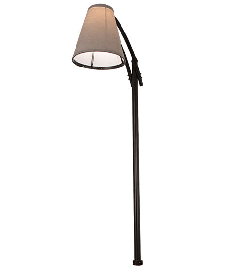 Meyda Tiffany 160475 One Light Patio Lamp, Exterior Oil Rubbed Bronze