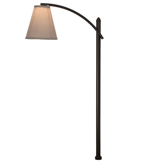 Meyda Tiffany 160475 One Light Patio Lamp, Exterior Oil Rubbed Bronze