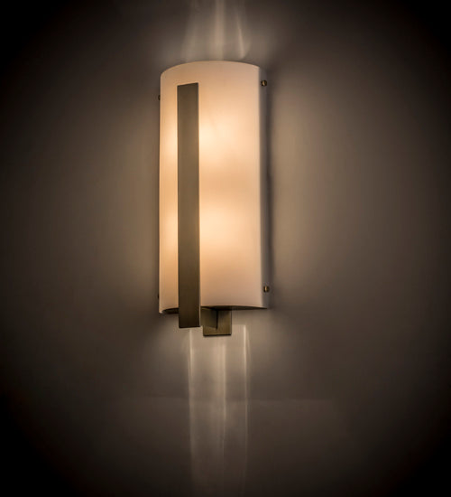 Meyda Tiffany 161202 Two Light Wall Sconce, Buttered Brass