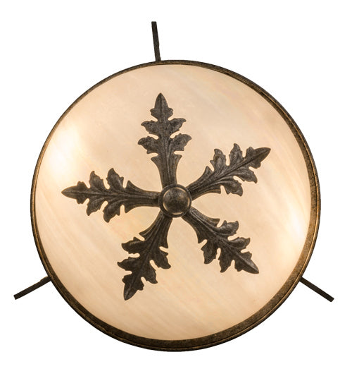 Meyda Tiffany 161997 Two Light Inverted Pendant, Corinth