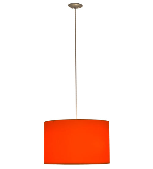 Meyda Tiffany 162272 Three Light Pendant, Sparkle Silver