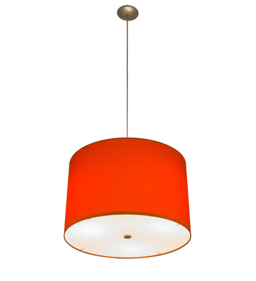 Meyda Tiffany 162272 Three Light Pendant, Sparkle Silver