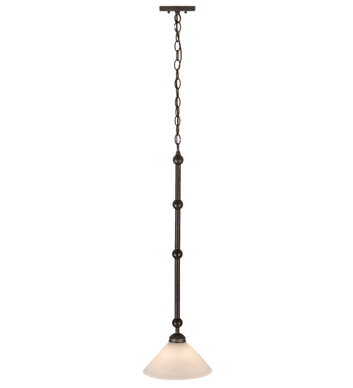 Meyda Tiffany 163441 One Light Pendant, Gilded Tobacco