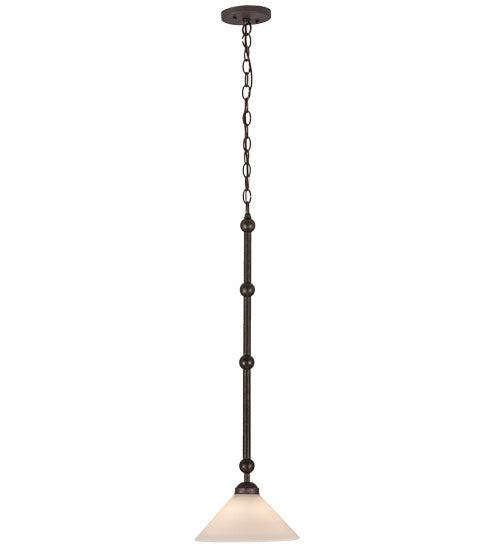 Meyda Tiffany 163441 One Light Pendant, Gilded Tobacco