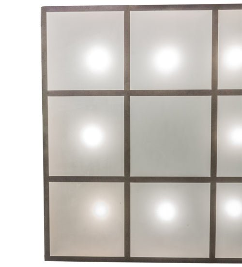 Meyda Tiffany 163795 Eight Light Pendant, Smoke