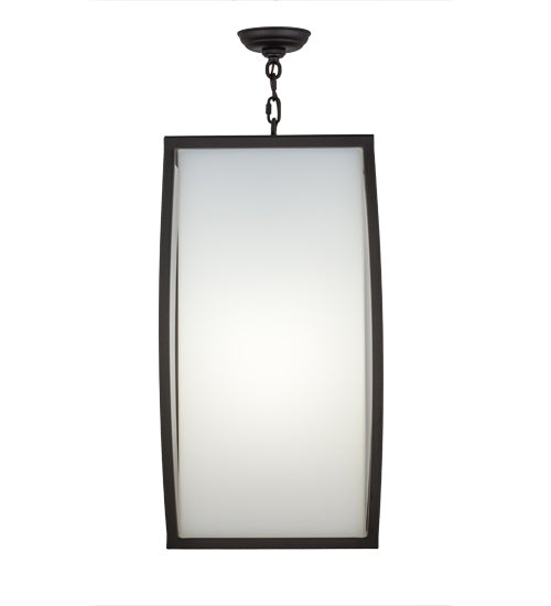 Meyda Tiffany 163927 One Light Pendant, Oil Rubbed Bronze