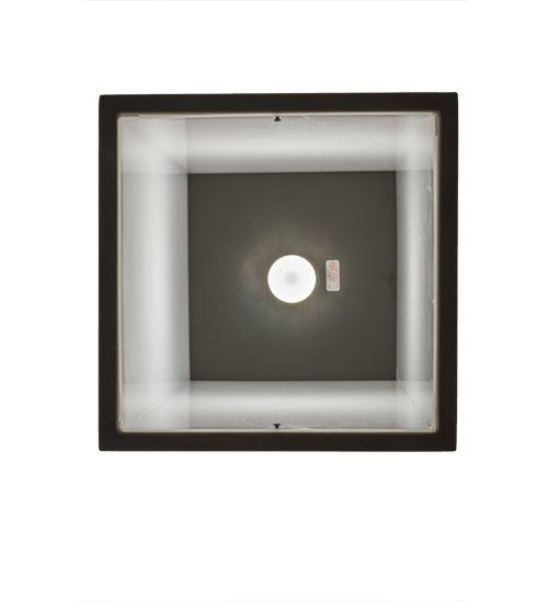 Meyda Tiffany 163927 One Light Pendant, Oil Rubbed Bronze