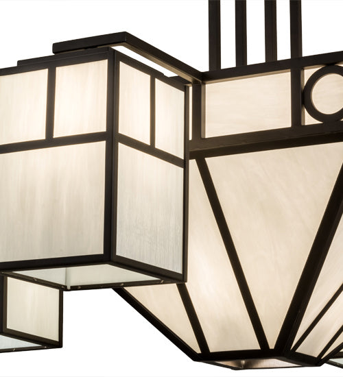 Meyda Tiffany 164027 13 Light Chandelier, Oil Rubbed Bronze
