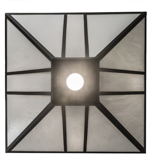 Meyda Tiffany 164030 Eight Light Pendant, Oil Rubbed Bronze