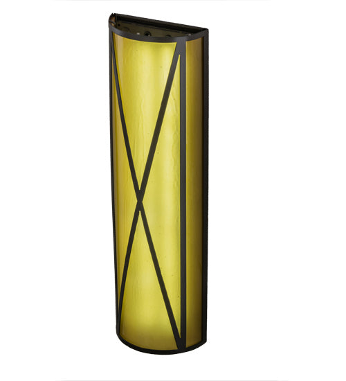 Meyda Tiffany 165438 LED Wall Sconce, Timeless Bronze