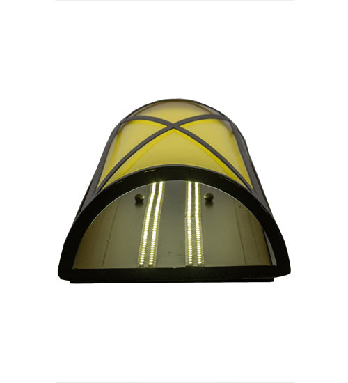 Meyda Tiffany 165438 LED Wall Sconce, Timeless Bronze