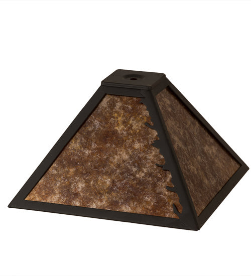 Meyda Tiffany 165587 Shade, Oil Rubbed Bronze