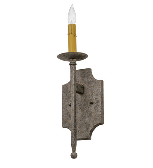 Meyda Tiffany 165964 One Light Wall Sconce, Corinth